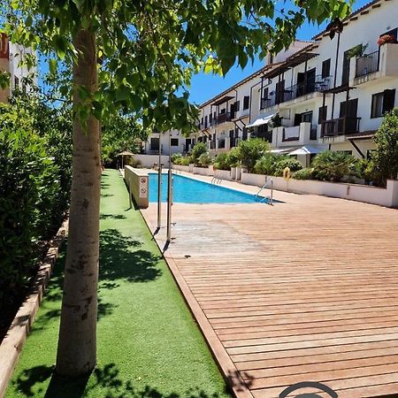 Apartament Residencial Delta Garden'S Sant Jaume d'Enveja Zewnętrze zdjęcie