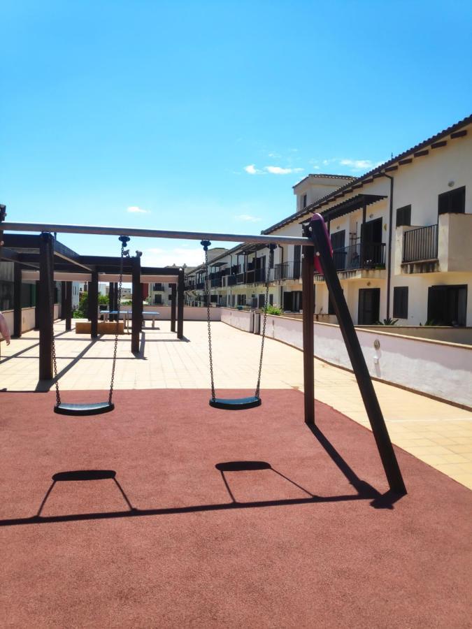Apartament Residencial Delta Garden'S Sant Jaume d'Enveja Zewnętrze zdjęcie