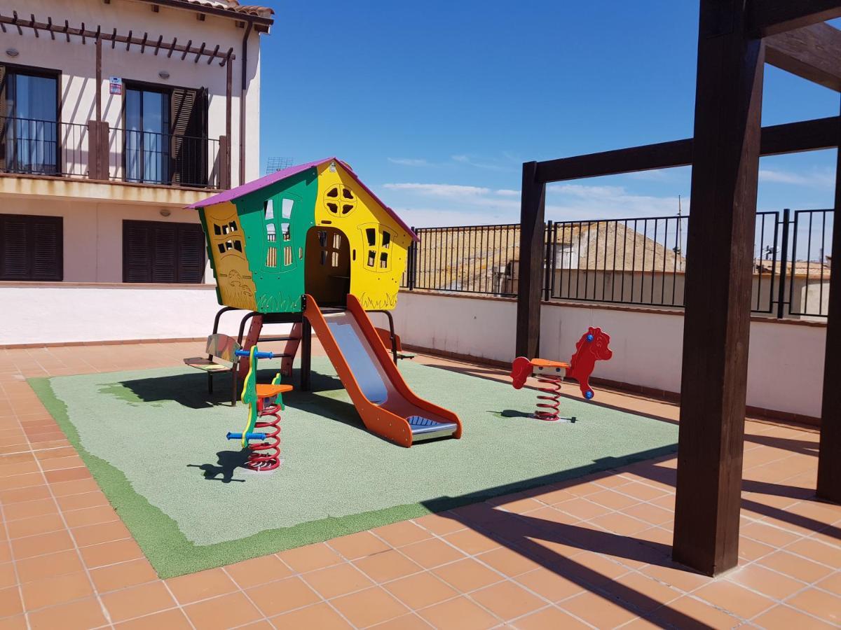 Apartament Residencial Delta Garden'S Sant Jaume d'Enveja Zewnętrze zdjęcie