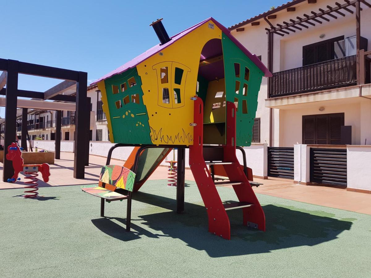 Apartament Residencial Delta Garden'S Sant Jaume d'Enveja Zewnętrze zdjęcie