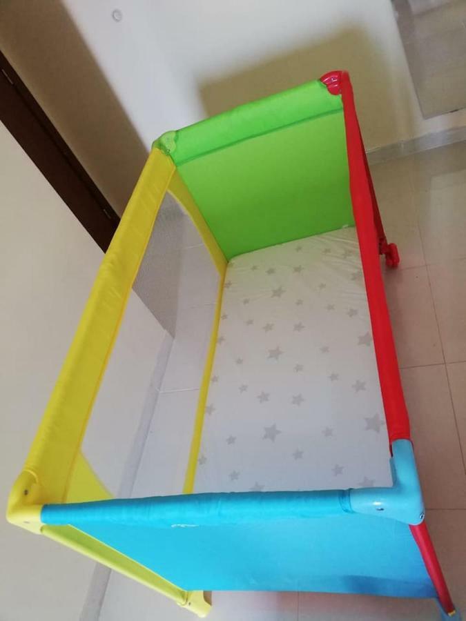 Apartament Residencial Delta Garden'S Sant Jaume d'Enveja Zewnętrze zdjęcie