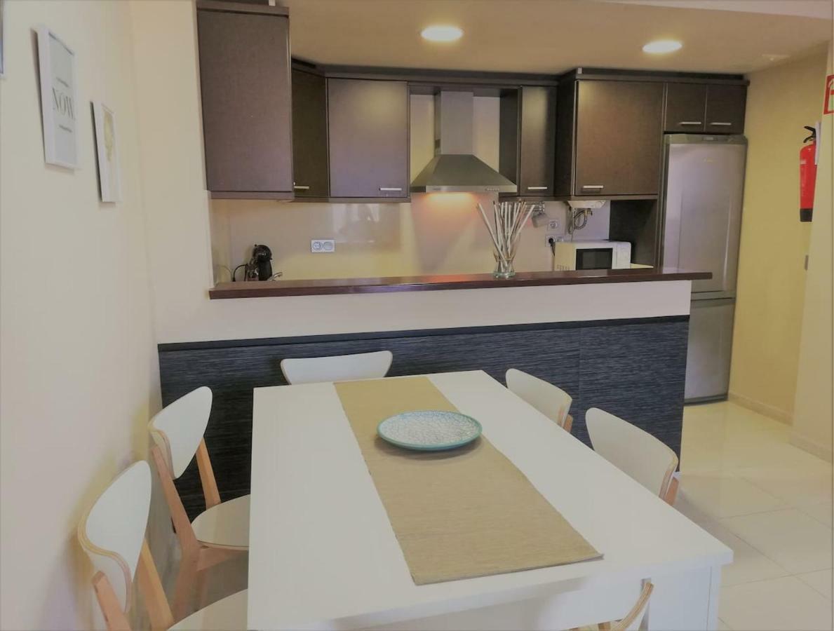 Apartament Residencial Delta Garden'S Sant Jaume d'Enveja Zewnętrze zdjęcie