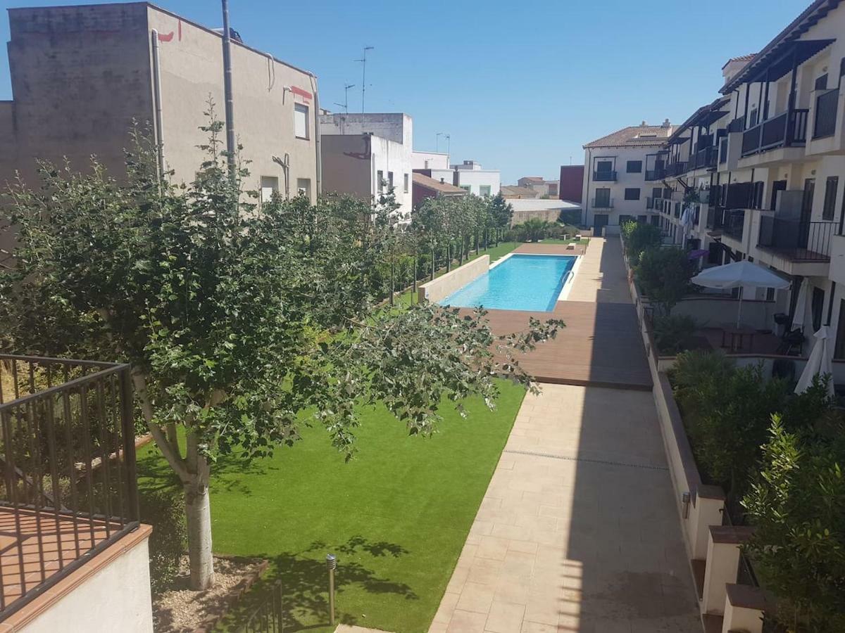 Apartament Residencial Delta Garden'S Sant Jaume d'Enveja Zewnętrze zdjęcie