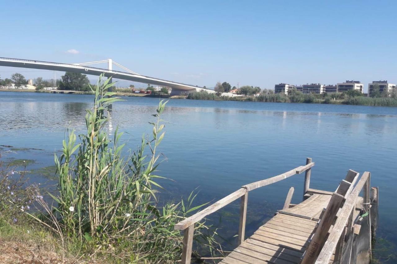Apartament Residencial Delta Garden'S Sant Jaume d'Enveja Zewnętrze zdjęcie
