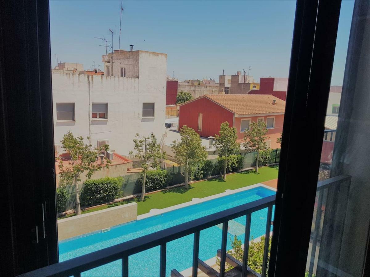 Apartament Residencial Delta Garden'S Sant Jaume d'Enveja Zewnętrze zdjęcie