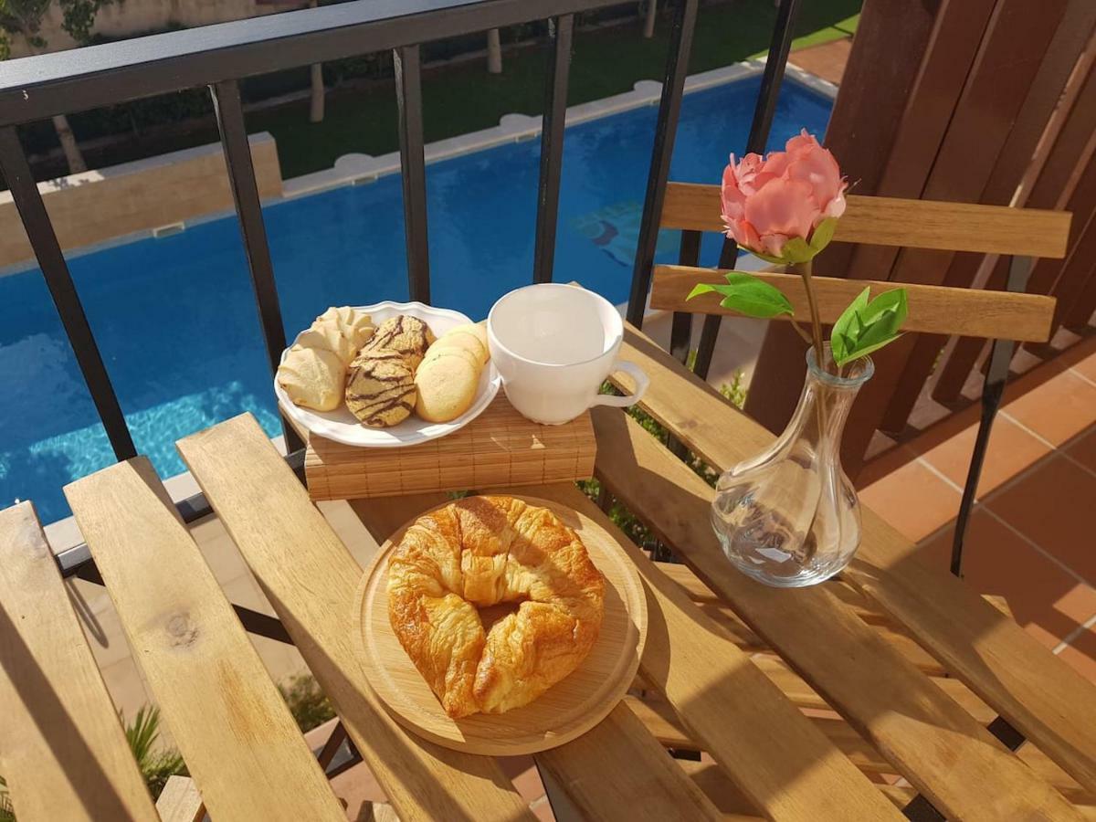 Apartament Residencial Delta Garden'S Sant Jaume d'Enveja Zewnętrze zdjęcie